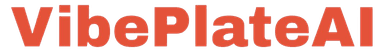VibePlateAI logo