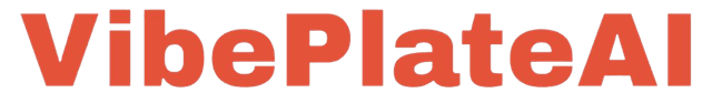 VibePlateAI logo